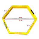 Fitness Agility Grid System for Speed and Footwork Training-7