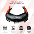 12kg Bulgarian Workout Power Bag for CrossFit Fitness Strength Training and MMA-5