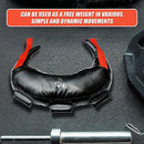 12kg Bulgarian Workout Power Bag for CrossFit Fitness Strength Training and MMA-6