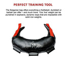 12kg Bulgarian Workout Power Bag for CrossFit Fitness Strength Training and MMA-7