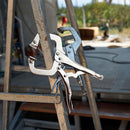 10pc Heavy Duty Steel C-Clamps 6" Mig Welding Locking Plier Vice Grip-1