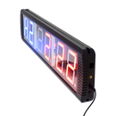 6 Digit Digital Timer Interval Fitness Clock-4