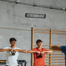 6 Digit Digital Timer Interval Fitness Clock-5