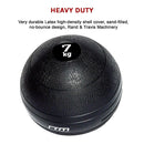 7kg Slam Ball No Bounce Crossfit Fitness MMA Boxing BootCamp-9