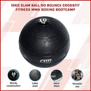 10kg Slam Ball No Bounce Crossfit Fitness MMA Boxing BootCamp-2