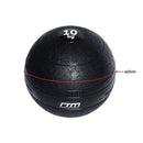 10kg Slam Ball No Bounce Crossfit Fitness MMA Boxing BootCamp-10