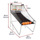 Arcade Basketball Game 2-Player Electronic Sports-12