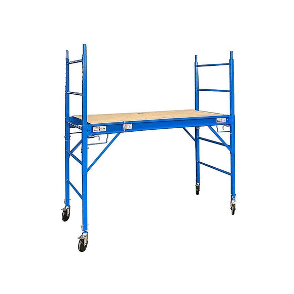 Mobile Safety High Scaffold / Ladder Tool -450KG