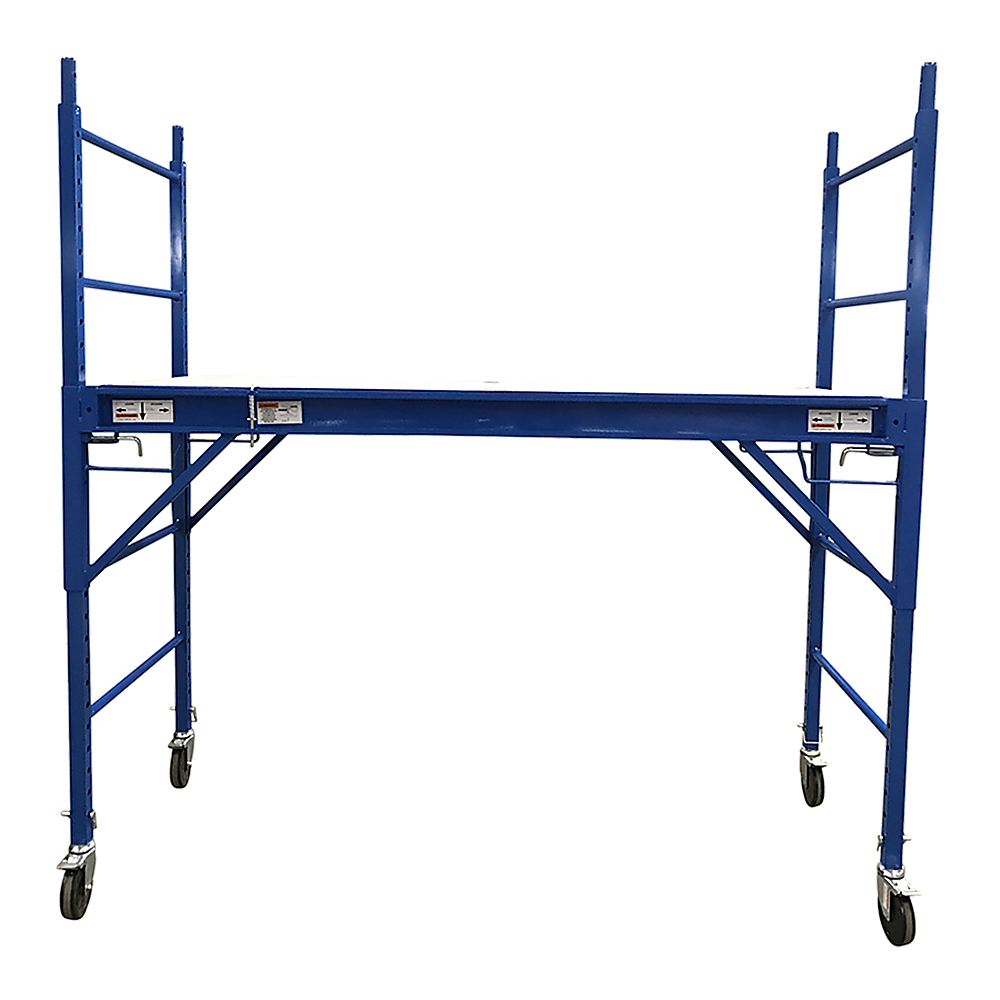 Mobile Safety High Scaffold / Ladder Tool -450KG