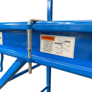 Mobile Safety High Scaffold / Ladder Tool -450KG-6