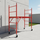 Mobile Safety High Scaffold / Ladder Tool -450KG-1
