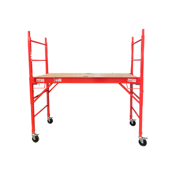 Mobile Safety High Scaffold / Ladder Tool -450KG - 0