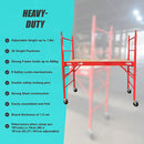 Mobile Safety High Scaffold / Ladder Tool -450KG-10