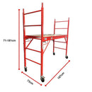 Mobile Safety High Scaffold / Ladder Tool -450KG-13