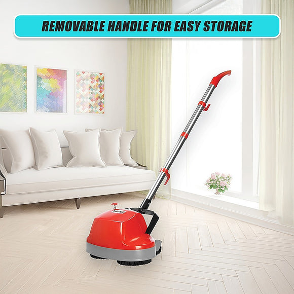 Electric Floor Polisher Timber Hard Tile Waxer Buffer