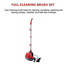Electric Floor Polisher Timber Hard Tile Waxer Buffer-9