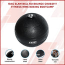 15kg Slam Ball No Bounce Crossfit Fitness MMA Boxing BootCamp-3
