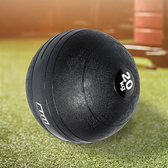 20kg Slam Ball No Bounce Crossfit Fitness MMA Boxing BootCamp