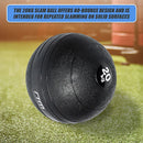 20kg Slam Ball No Bounce Crossfit Fitness MMA Boxing BootCamp-7