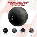 25kg Slam Ball No Bounce Crossfit Fitness MMA Boxing BootCamp-2