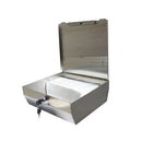 304 Stainless Steel Hand Paper Towel Dispenser Holder Toilet Heavy Duty-2