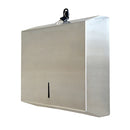 304 Stainless Steel Hand Paper Towel Dispenser Holder Toilet Heavy Duty-6