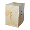 3 IN 1 Wood Plyo Games Plyometric Jump Box-5
