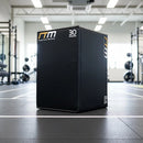 3 IN 1 Foam Plyo Games Plyometric Jump Box-3