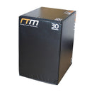 3 IN 1 Foam Plyo Games Plyometric Jump Box-5