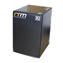 3 IN 1 Foam Plyo Games Plyometric Jump Box-1