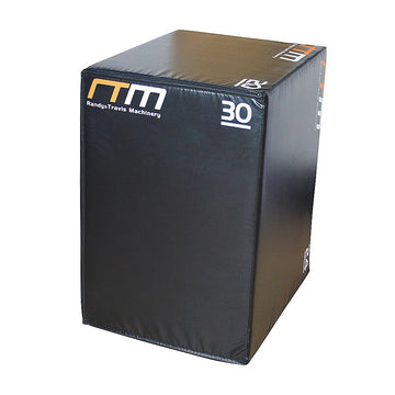 3 IN 1 Foam Plyo Games Plyometric Jump Box