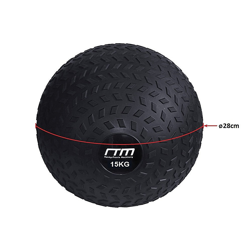 15kg Tyre Thread Slam Ball Dead Ball Medicine Ball for Gym Fitness