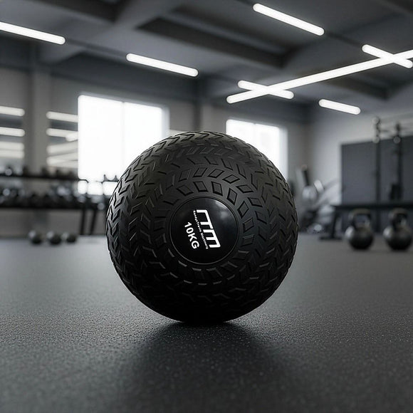 10kg Tyre Thread Slam Ball Dead Ball Medicine Ball for Gym Fitness