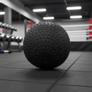 10kg Tyre Thread Slam Ball Dead Ball Medicine Ball for Gym Fitness-9