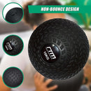 10kg Tyre Thread Slam Ball Dead Ball Medicine Ball for Gym Fitness-10