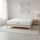 King 25cm Gel Memory Foam Mattress – Dual-Layered Comfort with CertiPUR-US® Certified Foam-1