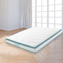 King 20cm Hybrid Mattress – Memory Foam and Innerspring Support-2