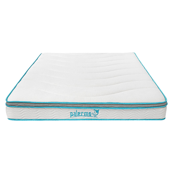 Queen 20cm Hybrid Mattress – Memory Foam and Innerspring Support