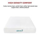 Double 25cm Gel Memory Foam Mattress – Dual-Layered Comfort with CertiPUR-US® Certified Foam-12