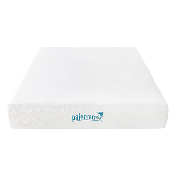 Double 25cm Gel Memory Foam Mattress – Dual-Layered Comfort with CertiPUR-US® Certified Foam
