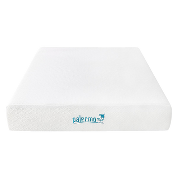 Double 25cm Gel Memory Foam Mattress – Dual-Layered Comfort with CertiPUR-US® Certified Foam