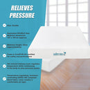 Double 25cm Gel Memory Foam Mattress – Dual-Layered Comfort with CertiPUR-US® Certified Foam-11