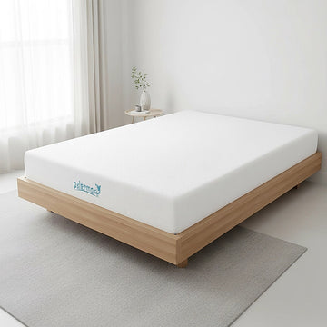Double 25cm Gel Memory Foam Mattress – Dual-Layered Comfort with CertiPUR-US® Certified Foam - 0