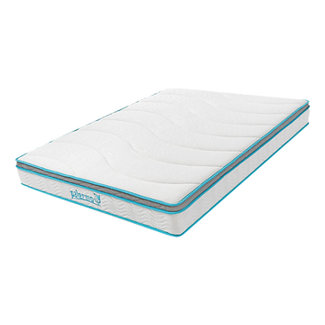 Double 20cm Hybrid Mattress – Memory Foam and Innerspring Support