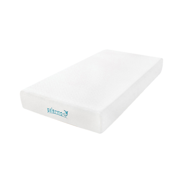 King Single 25cm Gel Memory Foam Mattress – Dual-Layered Comfort with CertiPUR-US® Certified Foam