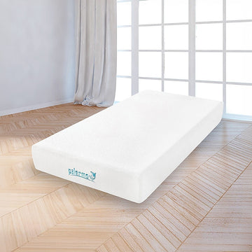 King Single 25cm Gel Memory Foam Mattress – Dual-Layered Comfort with CertiPUR-US® Certified Foam - 0