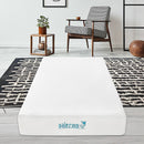 King Single 25cm Gel Memory Foam Mattress – Dual-Layered Comfort with CertiPUR-US® Certified Foam-5