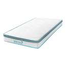 King Single 20cm Hybrid Mattress – Memory Foam and Innerspring Support-2