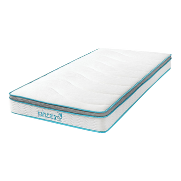 King Single 20cm Hybrid Mattress – Memory Foam and Innerspring Support