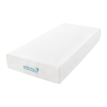 Single 25cm Gel Memory Foam Mattress – Dual-Layered Comfort with CertiPUR-US® Certified Foam